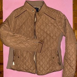 Love Tree Lightweight Puffer Jacket 🧥